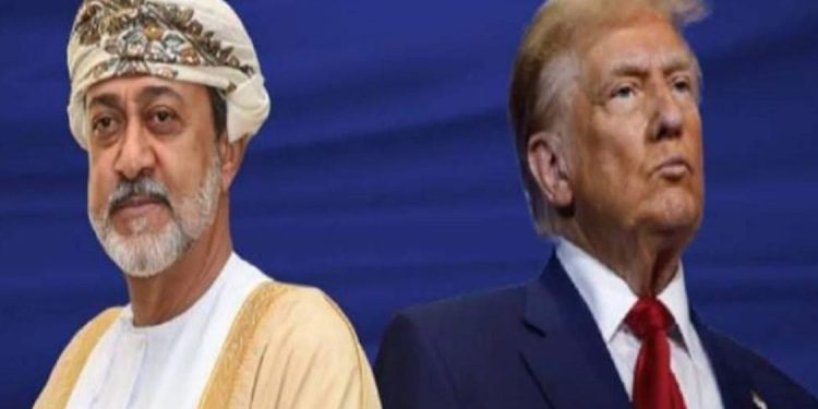 Washington menace Oman de sanctions si le sultanat coopère avec l’Iran sur le détroit d’Ormuz