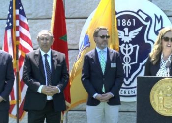 Coupe du Monde 2026 : le New Jersey officialise sa base d&rsquo;entraînement pour les Lions de l&rsquo;Atlas