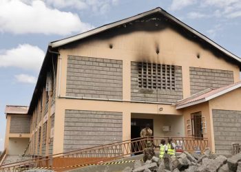 Un incendie dans un dortoir scolaire fait au moins 16 victimes parmi les élèves