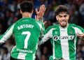Liga : Abdessamad Ezzalzouli inscrit son 9e but de la saison avec le Betis