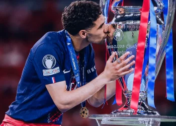 Hakimi, le Lion blessé qui n’a jamais reculé
