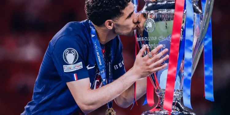 Hakimi, le Lion blessé qui n’a jamais reculé
