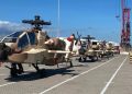 Le Maroc renforce ses capacités aériennes avec de nouveaux hélicoptères Apache