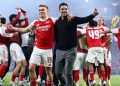 Arsenal champion d&rsquo;Angleterre après 22 ans de disette