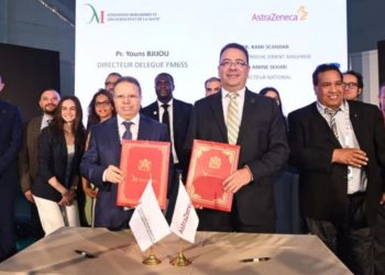 GITEX Future Health Africa : AstraZeneca signe de nouveaux partenariats pour l&rsquo;innovation médicale au Maroc