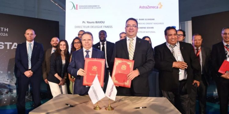 GITEX Future Health Africa : AstraZeneca signe de nouveaux partenariats pour l&rsquo;innovation médicale au Maroc