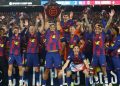 Barça champion d&rsquo;Espagne pour la 29e fois : le Clasico remporté 2-0 face au Real Madrid au Camp Nou
