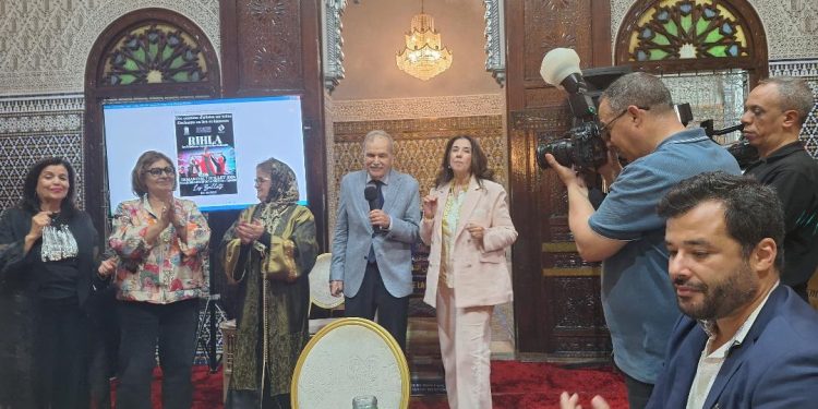 Moncef Benkirane réunit les passionnés des mots fléchés à Rabat