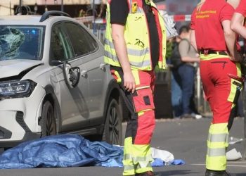 Drame en Allemagne : un véhicule fauche des piétons au cœur de Leipzig