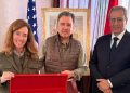 L&rsquo;ambassadeur US en éclaireur à Dakhla