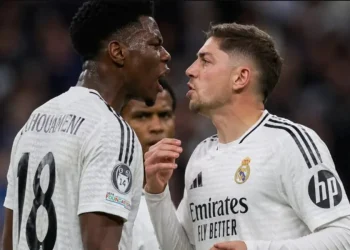 Real Madrid : une bagarre fait exploser le vestiaire avant le Clasico