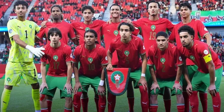 CAN U17 : le Maroc arrache une victoire précieuse face à l’Éthiopie