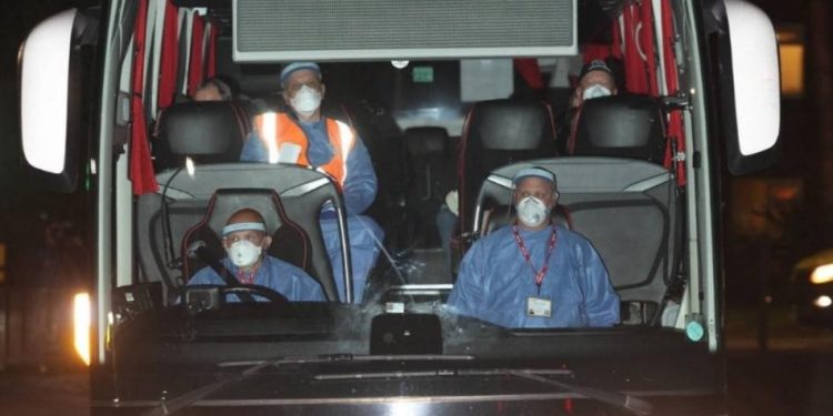 La France enregistre son premier cas de Hantavirus