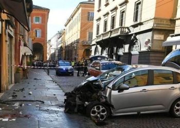 Italie : un jeune Italo-Marocain fonce sur des passants. Plusieurs blessés