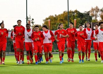 CAN U17 : les Lionceaux de l’Atlas ouvrent le bal face à la Tunisie