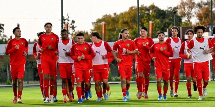 CAN U17 : les Lionceaux de l’Atlas ouvrent le bal face à la Tunisie