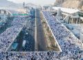 Les pèlerins convergent vers Mina pour le début officiel des rites du Hajj