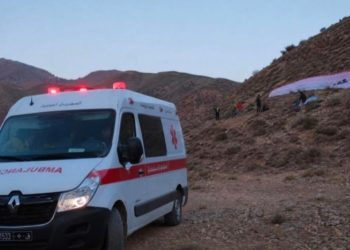 Missour : un jeune homme perd la vie lors d&rsquo;un accident de parapente