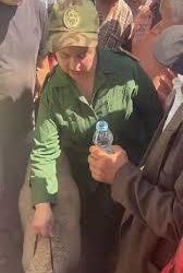 « La caïd des moutons » : une intervention qui scandalise les Marocains