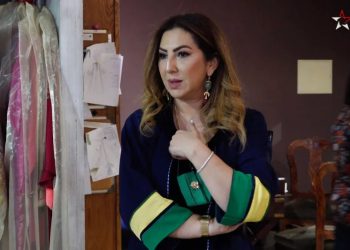 Samira Hadouchi s’éteint, le monde du caftan en deuil
