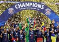 Le PSG triomphe d’Arsenal et s’empare du trône européen
