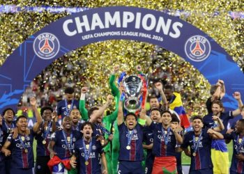 Le PSG triomphe d’Arsenal et s’empare du trône européen