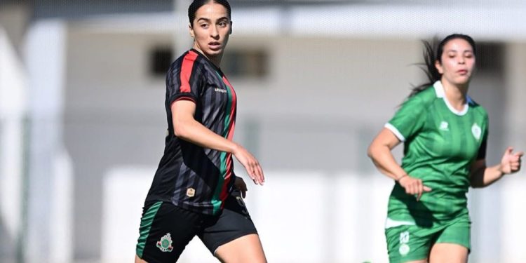 Coupe du Trône féminine : l’AS FAR écrase le Raja et file en finale