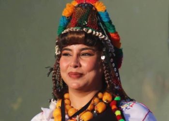 Kelaat M’Gouna célèbre sa nouvelle Reine des Roses