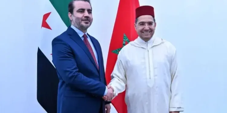 Maroc-Syrie : une nouvelle page diplomatique s’ouvre après des années de rupture