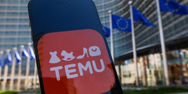 L’Union européenne inflige une amende de 200 millions d’euros à Temu