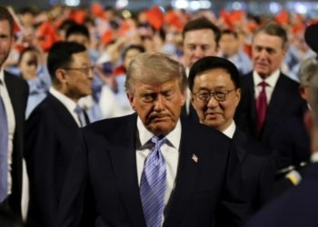 Trump à Pékin: une visite qui pourrait tout changer entre Washington et Pékin