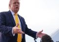 Trump annonce un retrait massif des troupes américaines d&rsquo;Allemagne