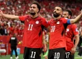 L’Égypte frappe fort face à la Nouvelle-Zélande et se rapproche de la qualification