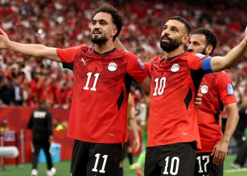 L’Égypte frappe fort face à la Nouvelle-Zélande et se rapproche de la qualification