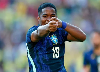 Brésil–Égypte : Endrick surgit et offre la victoire à la Seleção avant le choc face au Maroc