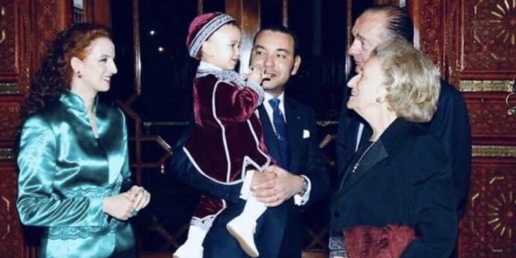 Mohammed VI, les Chirac et le Maroc : une relation au-delà de la politique