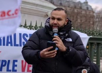 Le marocain Anasse Kazib se lance dans la course à l’Élysée