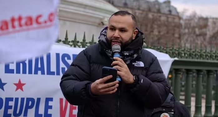 Le marocain Anasse Kazib se lance dans la course à l’Élysée