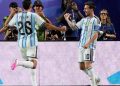 Messi sans pitié : l’Argentine ramène l’Algérie à sa réalité