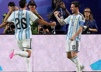 Messi sans pitié : l’Argentine ramène l’Algérie à sa réalité