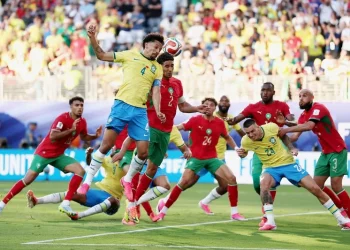 Maroc-Brésil (1-1) : un nul de prestige qui vaut bien plus qu&rsquo;un point