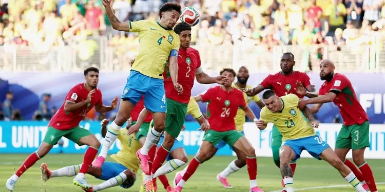 Maroc-Brésil (1-1) : un nul de prestige qui vaut bien plus qu’un point