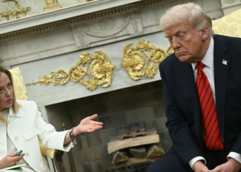 Trump et Meloni : l’alliance privilégiée vire à l’affrontement public