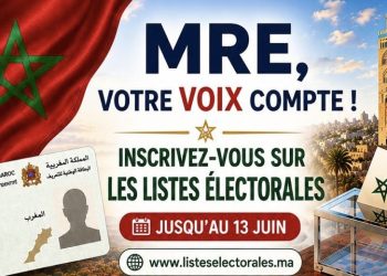 Plus de cinq millions de Marocains vivent à l’étranger. Combien sur les listes électorales ?