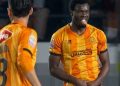 Lourde sanction: Bassène suspendu 5 matchs après son mauvais geste contre le Raja
