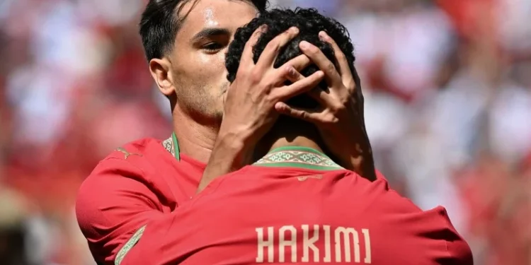 Maroc–Norvège : un nul utile avant le grand rendez-vous face au Brésil