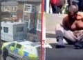 Une adolescente poignardée au cou en plein jour dans une ville britannique, un homme de 30 ans arrêté