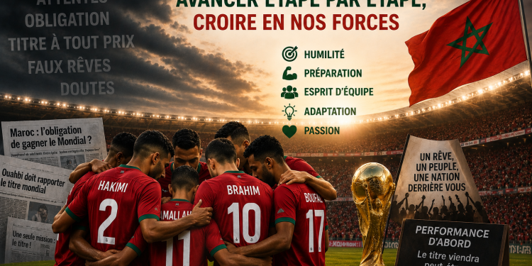 Mondial 2026 à J-11 : éviter la pression