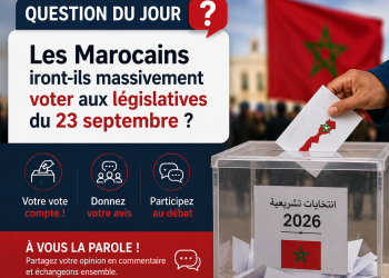 Question du jour : les Marocains iront-ils massivement voter aux législatives du 23 septembre ?