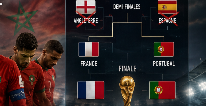 Mondial 2026 jour J : un pronostic défavorable au Maroc